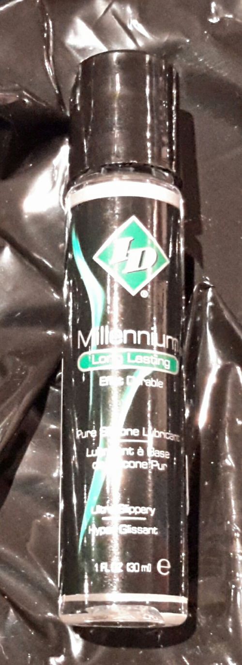 Millennium Silicone Lube 1 fl oz (30ml)